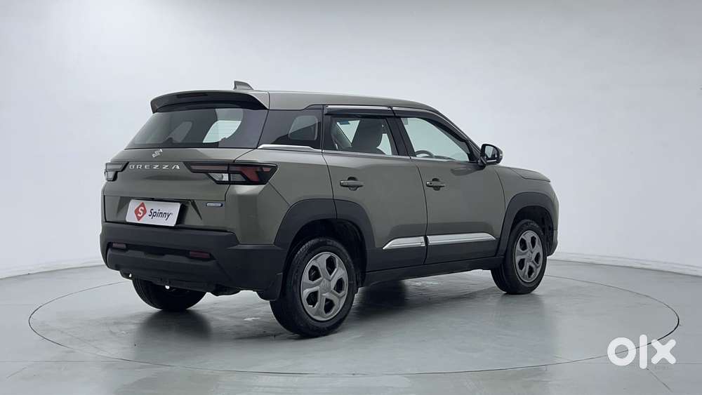 Maruti Suzuki Brezza Vxi At, 2024, Petrol