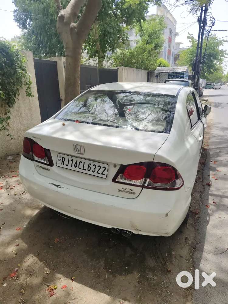 Honda Civic 2011