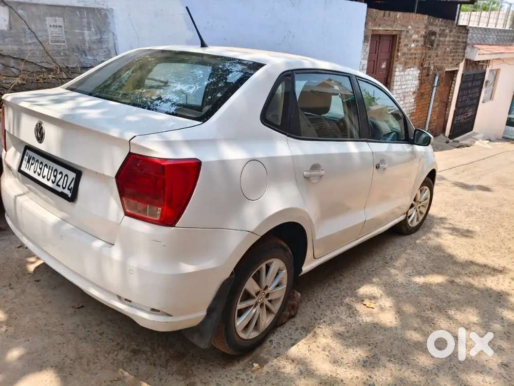 Volkswagen Ameo 2017 Petrol 69000 Km Driven