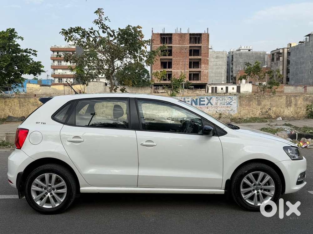 Volkswagen Polo 1.2 Gt Tsi, 2016, Petrol
