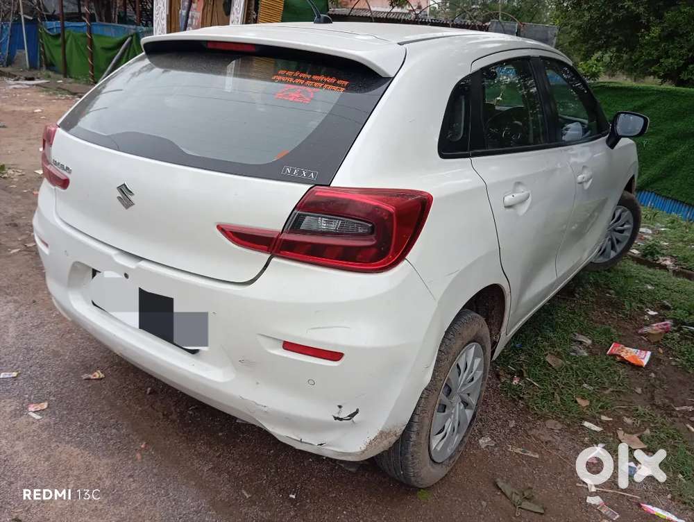 Maruti Baleno 2025 Delta