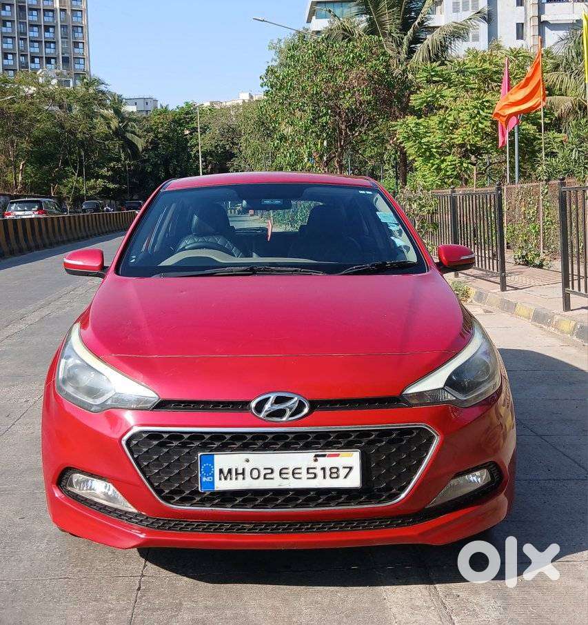 Hyundai Elite I20 Asta 1.2 Mt, 2016, Petrol