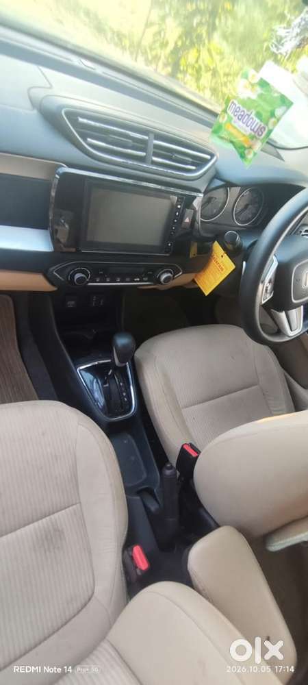 Honda Amaze 2022 Petrol