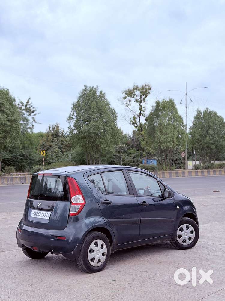 Maruti Suzuki Ritz Vxi, 2010, Petrol
