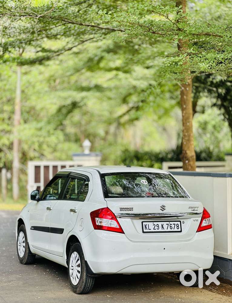 Maruti Suzuki Swift Dzire