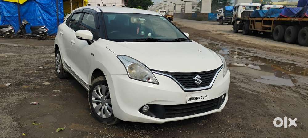 Maruti Suzuki Baleno Delta, 2017, Diesel
