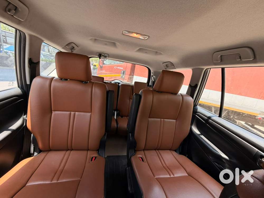 Toyota Innova Crysta 2.4 G Mt, 2019, Diesel