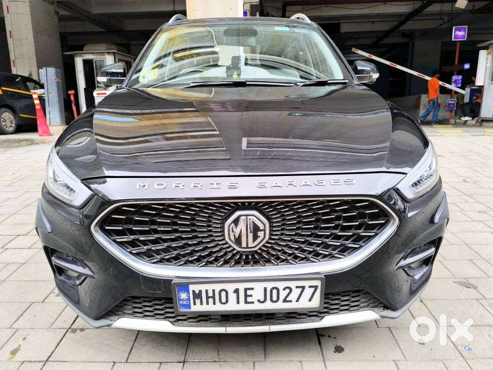 Mg Astor Zs Vti-tech Cvt Sharp, 2023, Petrol
