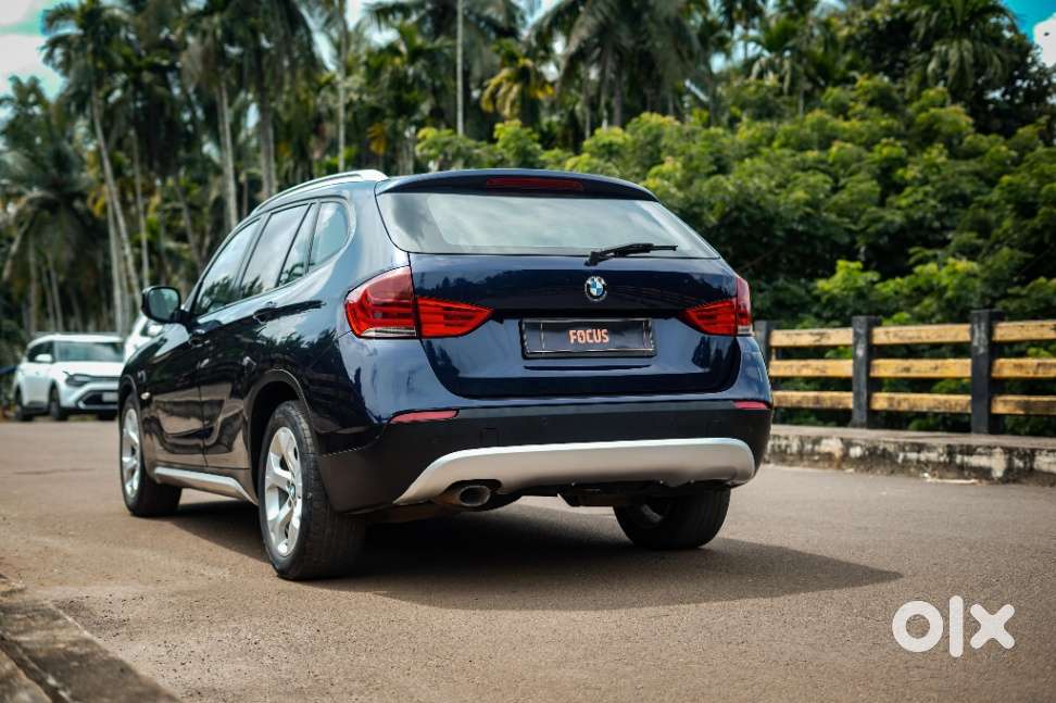 Bmw X1, 2012, Diesel