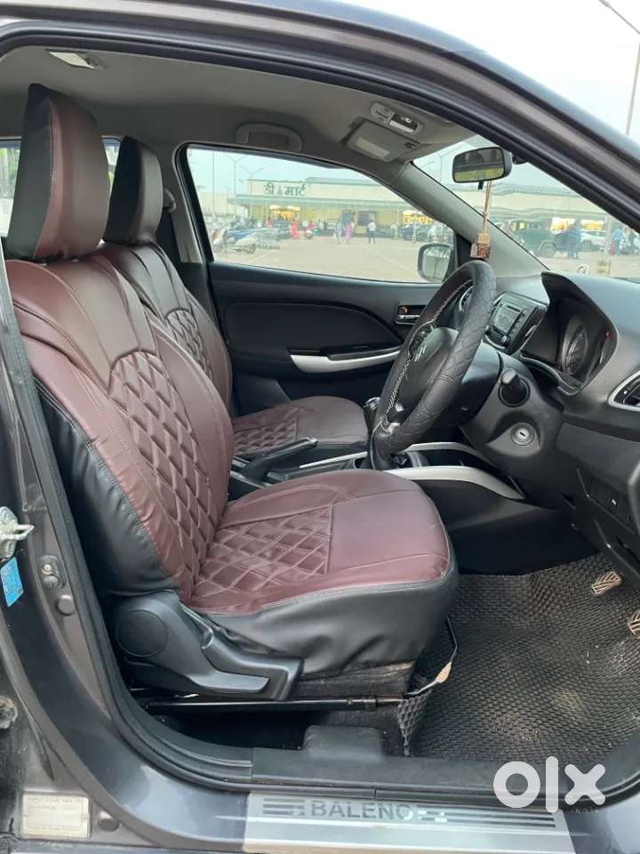 Maruti Suzuki Baleno 1.2 Delta, 2018, Petrol