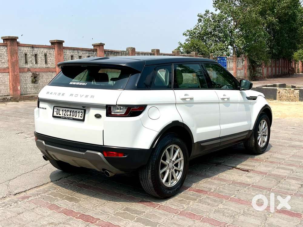 Land Rover Range Evoque Se R-dynamic Diesel, 2017, Diesel