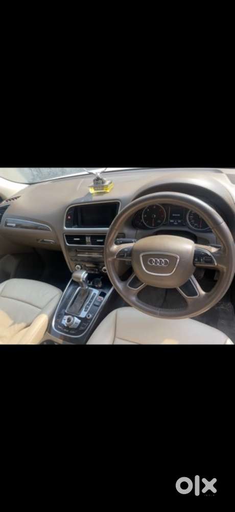 Audi Q5 2014 Diesel Well Maintained