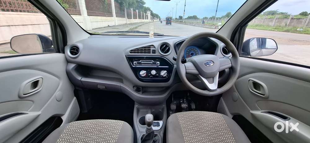Datsun Redigo Limited Edition, 2016, Petrol