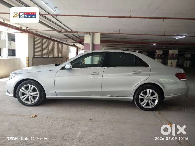 Mercedes-benz E-class E 200, 2013, Petrol