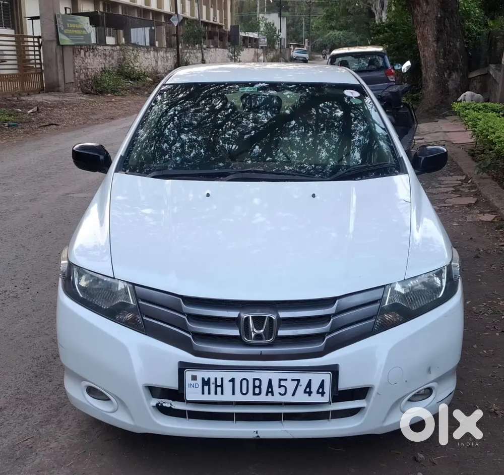 Honda City V Mt 2011