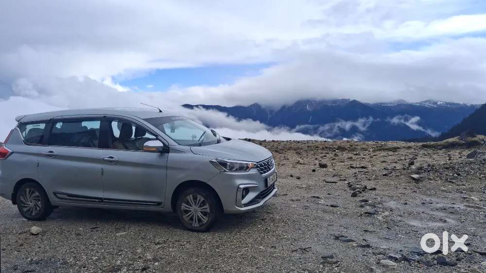 Maruti Suzuki Ertiga 2023