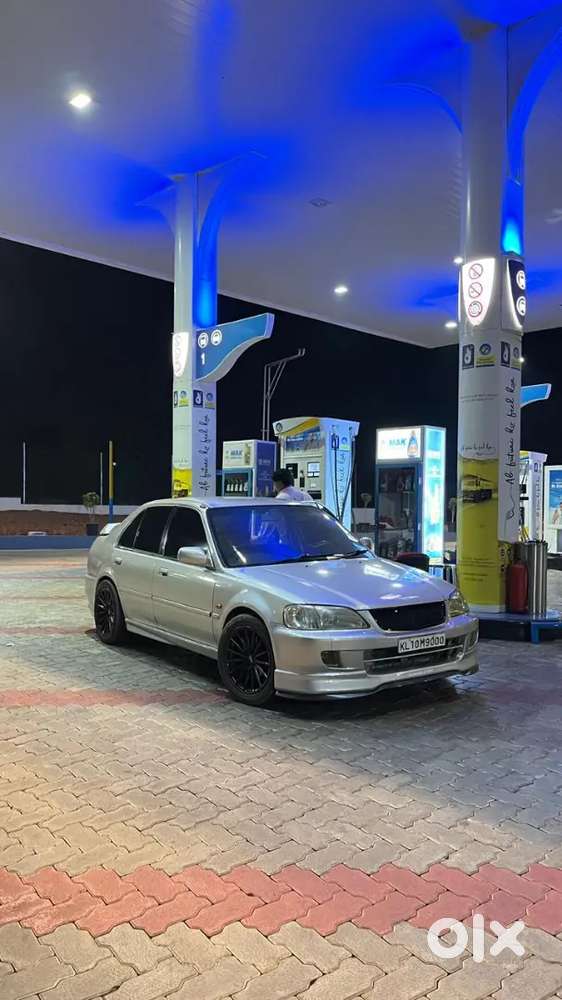 Honda City Petrol Manual 2002