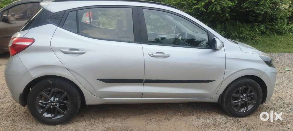 Hyundai Grand I10 Nios Sportz, 2020, Petrol