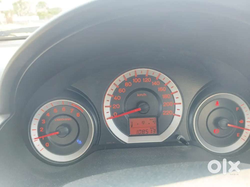 Honda City 2010 Petrol Well Maintained