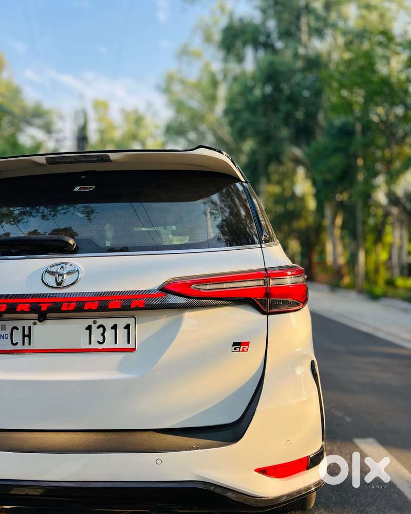 Toyota Fortuner 2.8 4x4 At Trd Limited Edition, 2020, Diesel