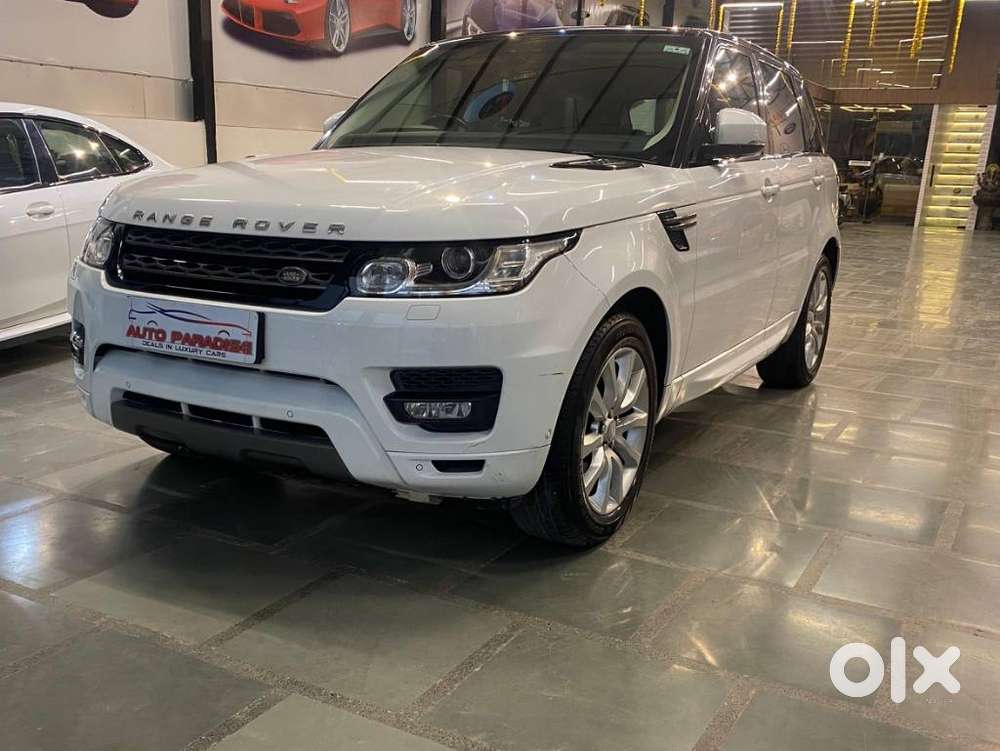 Land Rover Range Sport Sdv6 Se, 2017, Diesel