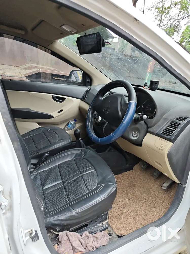 Hyundai Eon 2017 Petrol Well Maintained