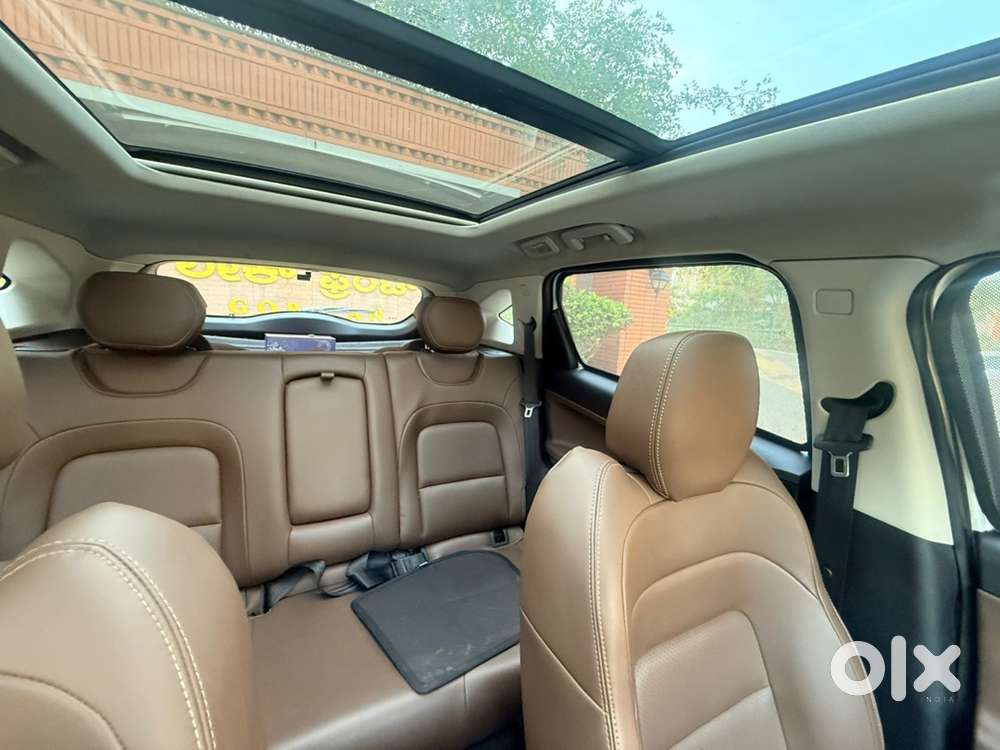 Tata Harrier Diesel 2021