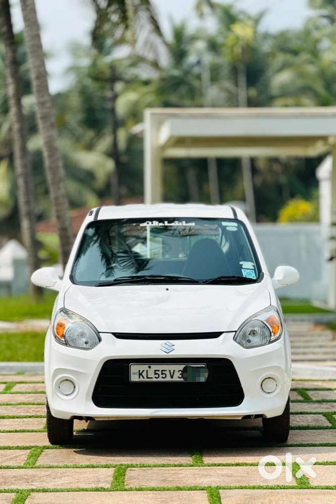 Maruti Suzuki Alto 800 2017 Petrol Good Condition