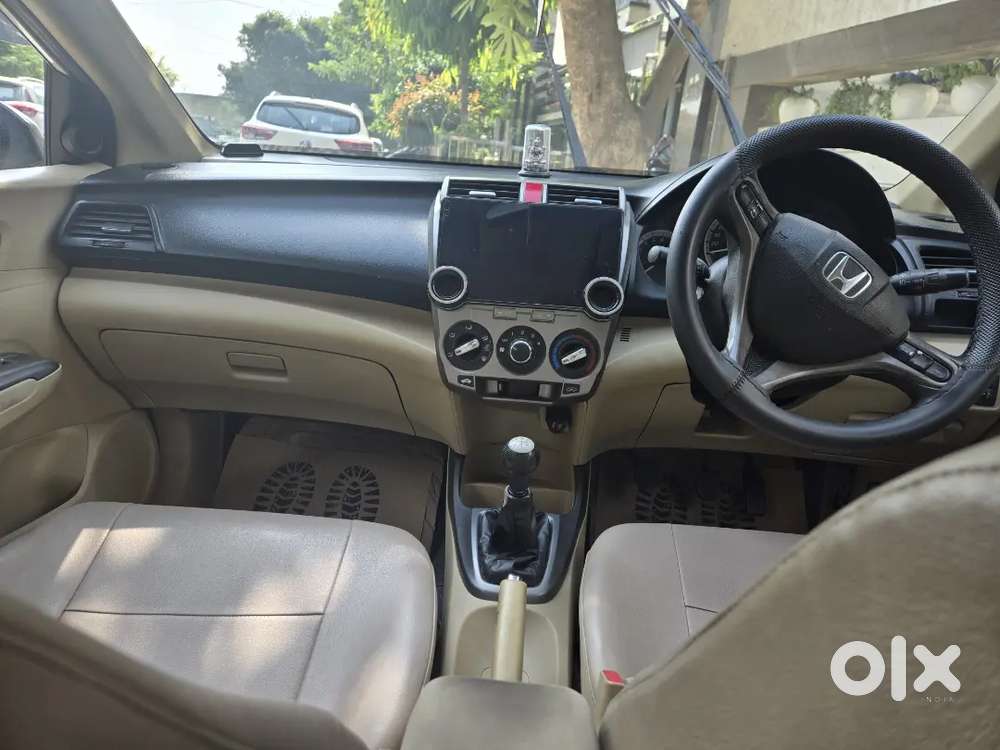 Honda City V Mt 2013