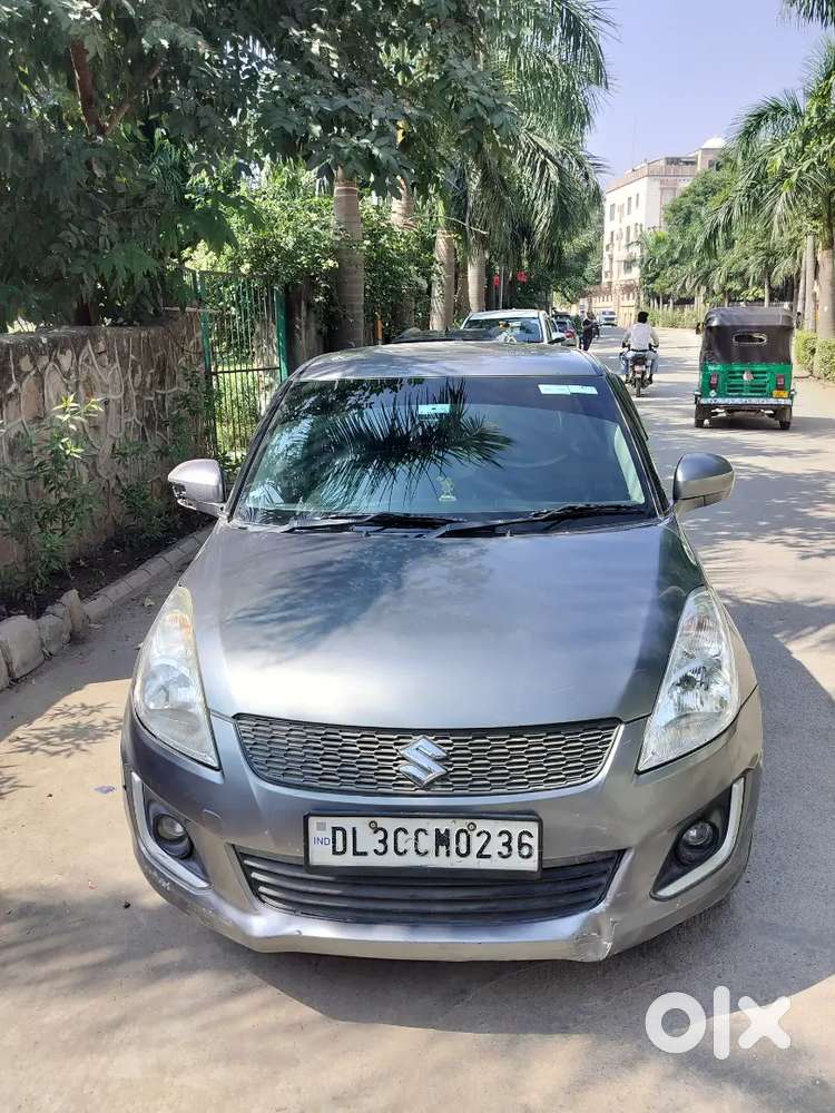 Maruti Suzuki Swift 2017 पेट्रोल मैनुअल