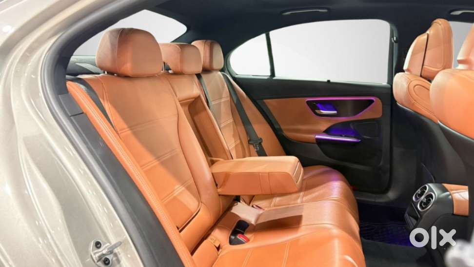 Mercedes-benz C-class C 200, 2022, Petrol