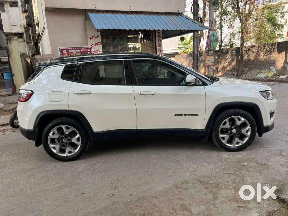 Jeep Compass 2.0 Limited Plus, 2019, Diesel