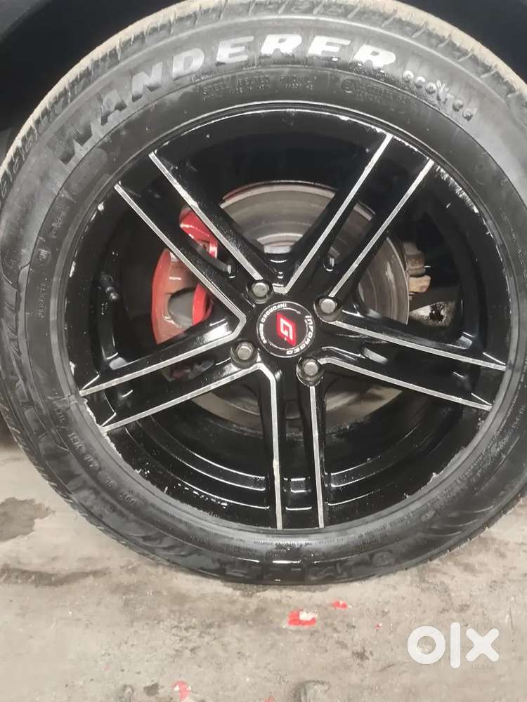 Honda Wr-v 2017 Petrol