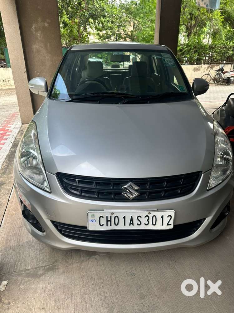 Maruti Suzuki Dzire 2013 Diesel Well Maintained