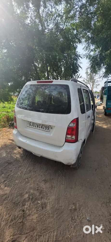 2007 Maruti Suzuki Wagon R 1.1 Vxi Minor