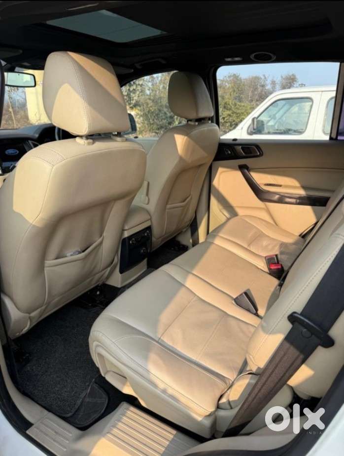Ford Endeavour 3.2 Titanium At 4x4, 2019, Diesel