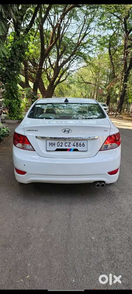 Verna Top Condition