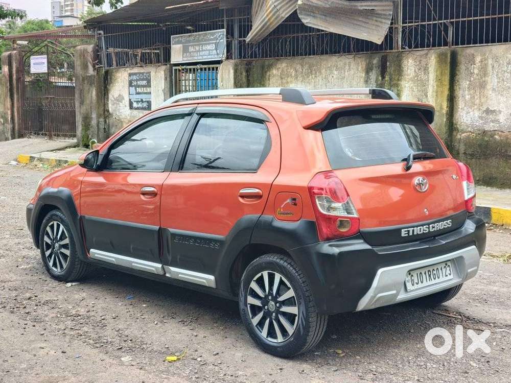 Toyota Etios Cross 1.4l Vd, 2014, Diesel