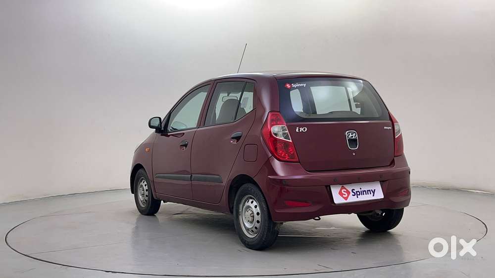 Hyundai i10 Magna 1.1L, 2015, Petrol