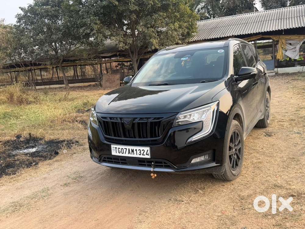 Mahindra Diesel Automatic 2025 Dec