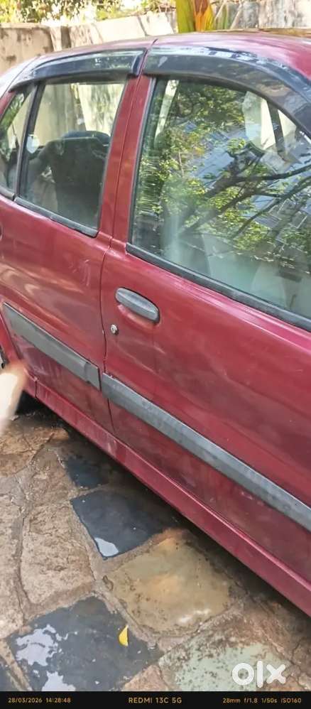 Tata Indica V2 2006 Diesel 150000 Km Driven