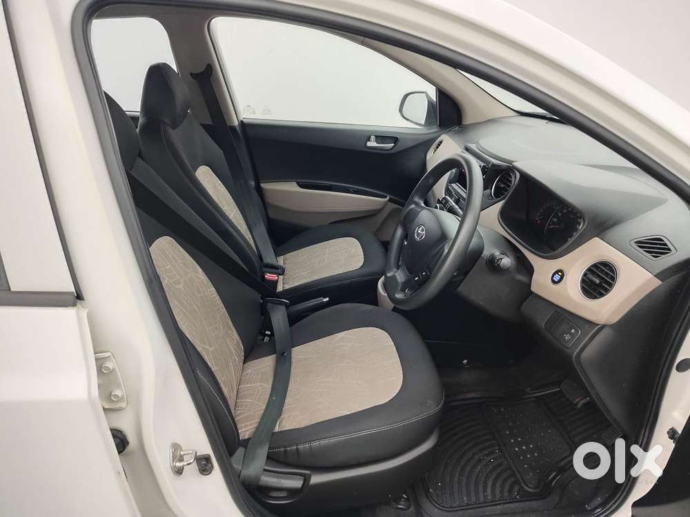 Hyundai Grand I10 [ ] 1.2 Kappa Vtvt Sportz At, 2013, Petrol