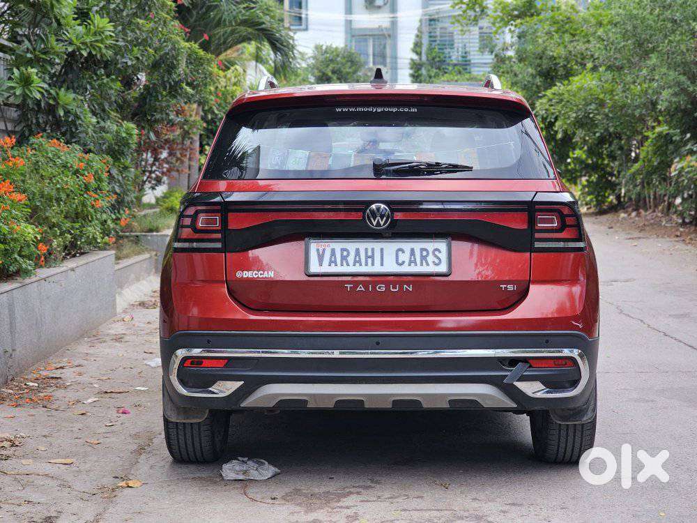 Volkswagen Tiguan 1.0 Tsi, 2023, Petrol