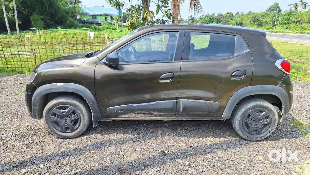 Renault Kwid Rxt Optional, 2016, Petrol