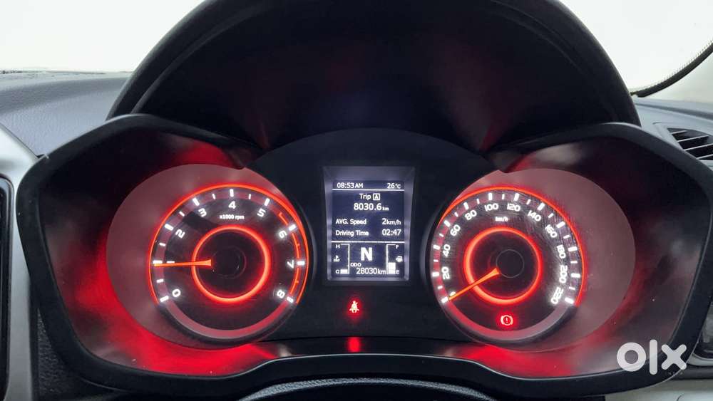 Mahindra Xuv300 W8 Option, 2023, Petrol