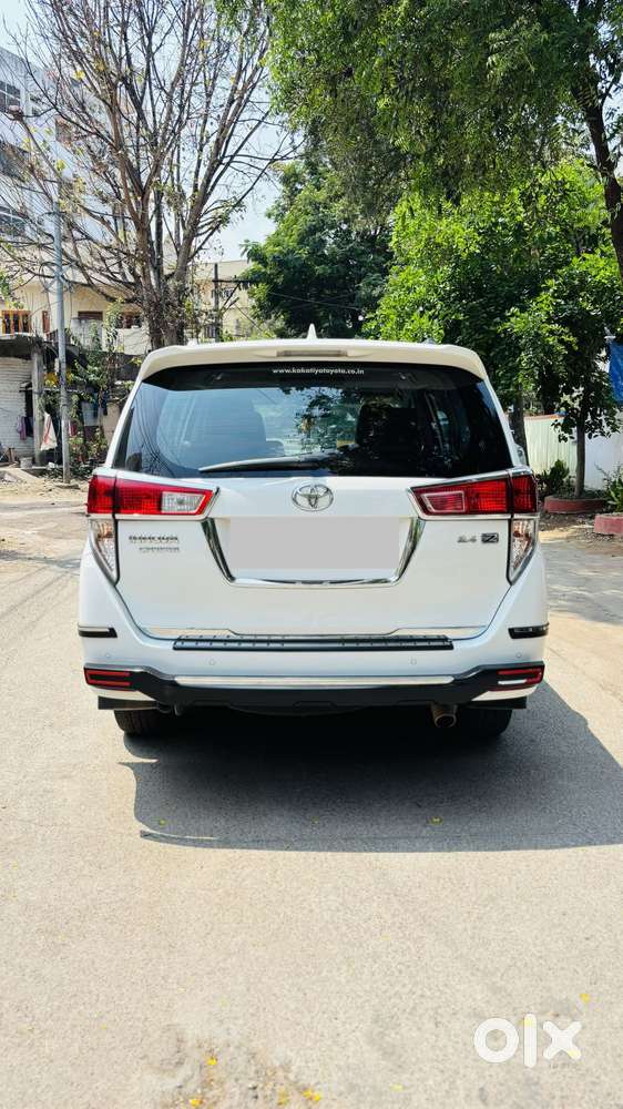 Toyota Innova Crysta 2.4 Z 7 Str, 2023, Diesel