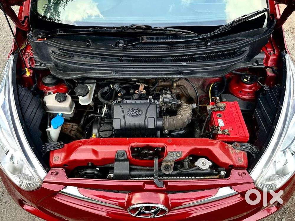 Hyundai Eon Sportz, 2012, Petrol