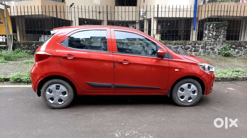 Tata Tiago 2018 Diesel Manual