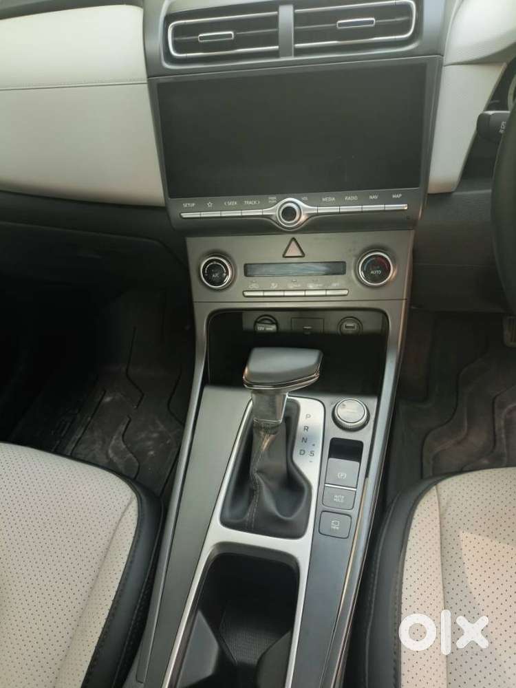 Hyundai Creta 1.6 Vtvt S, 2022