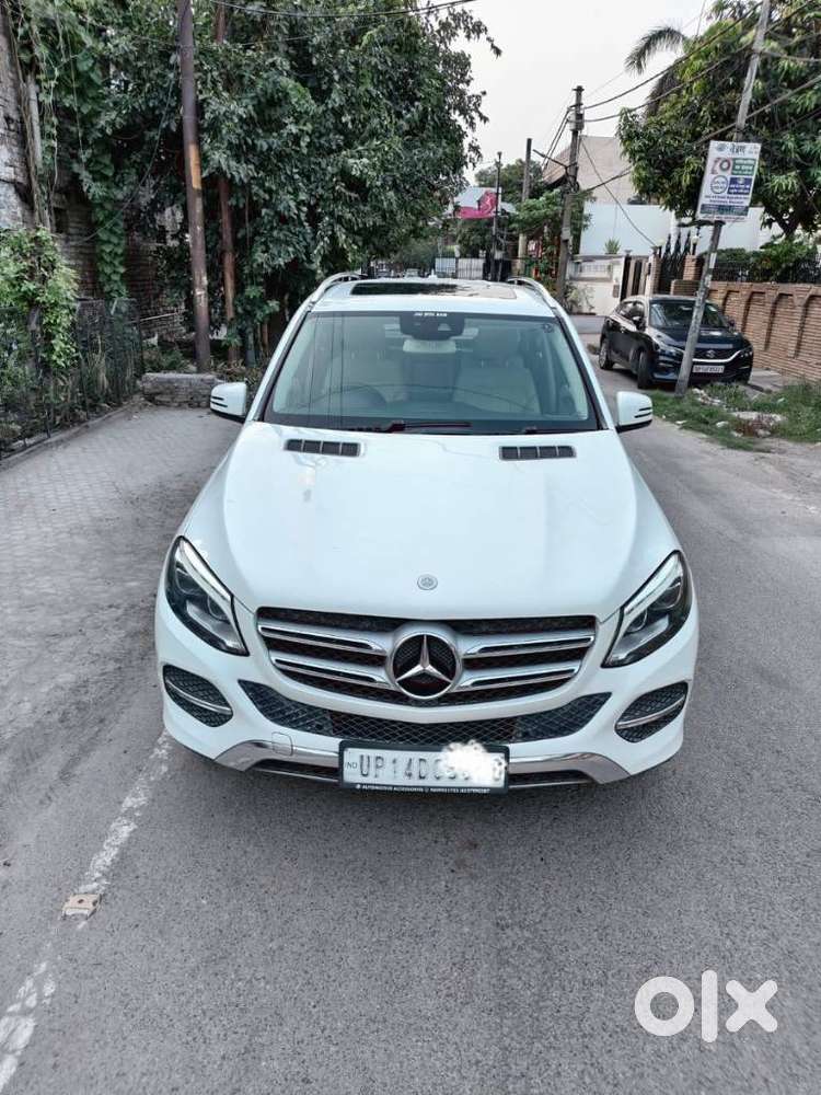 Mercedes-benz Gle 350 D, 2017, Diesel
